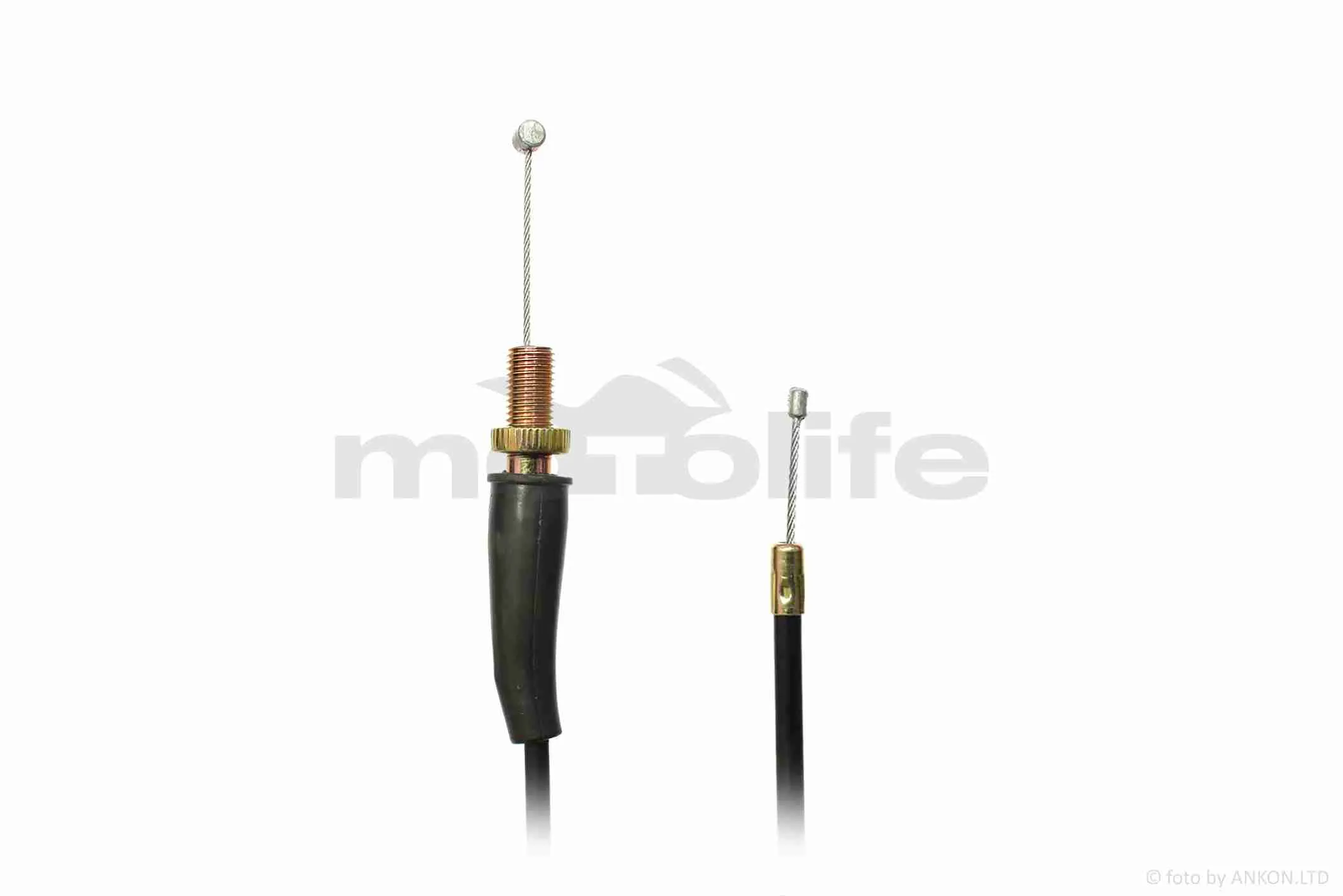 Трос газу  TTR125  L810  