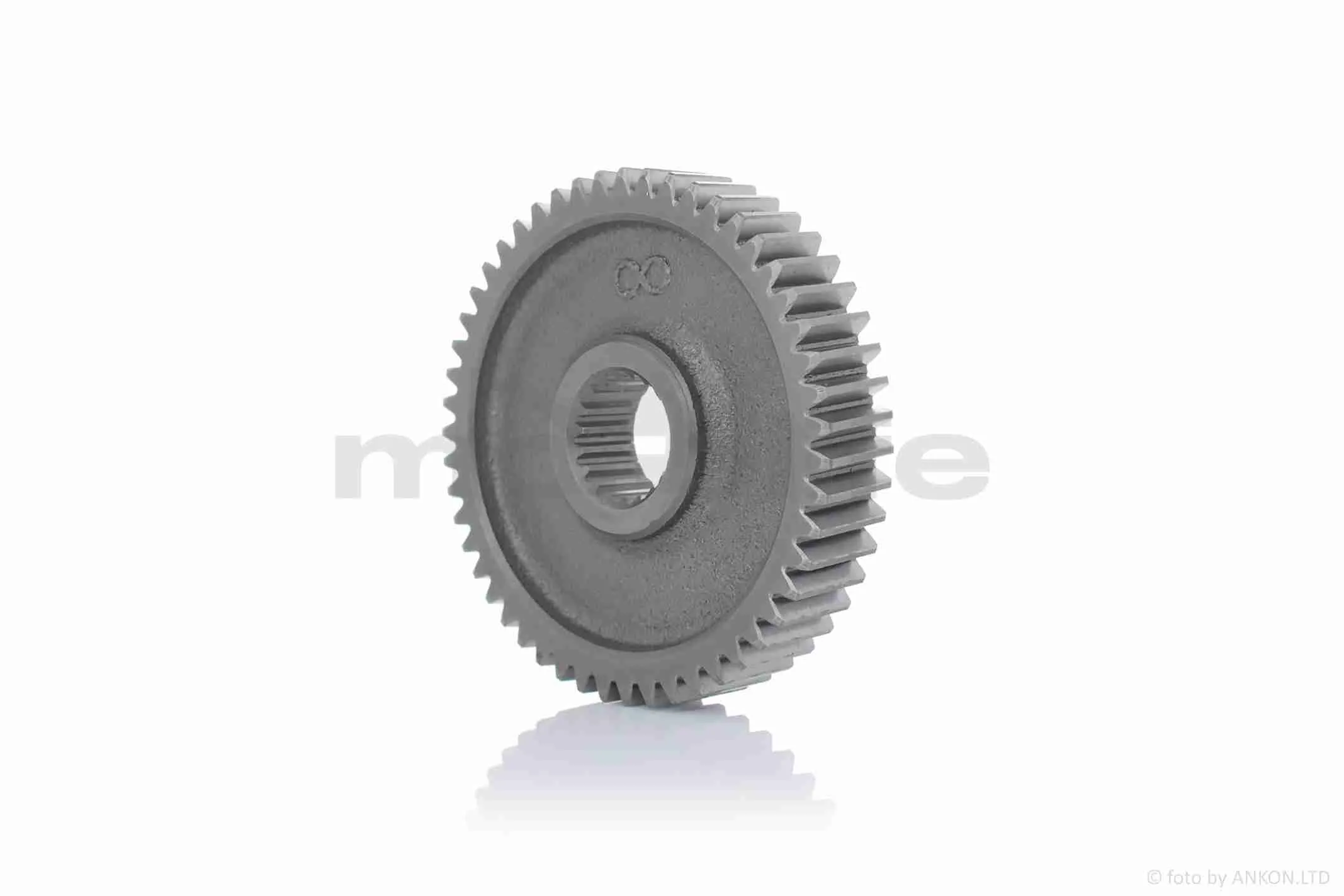 Шестерня редуктора вторинного валу  GY6 50  #OEM (A_AT-025887)