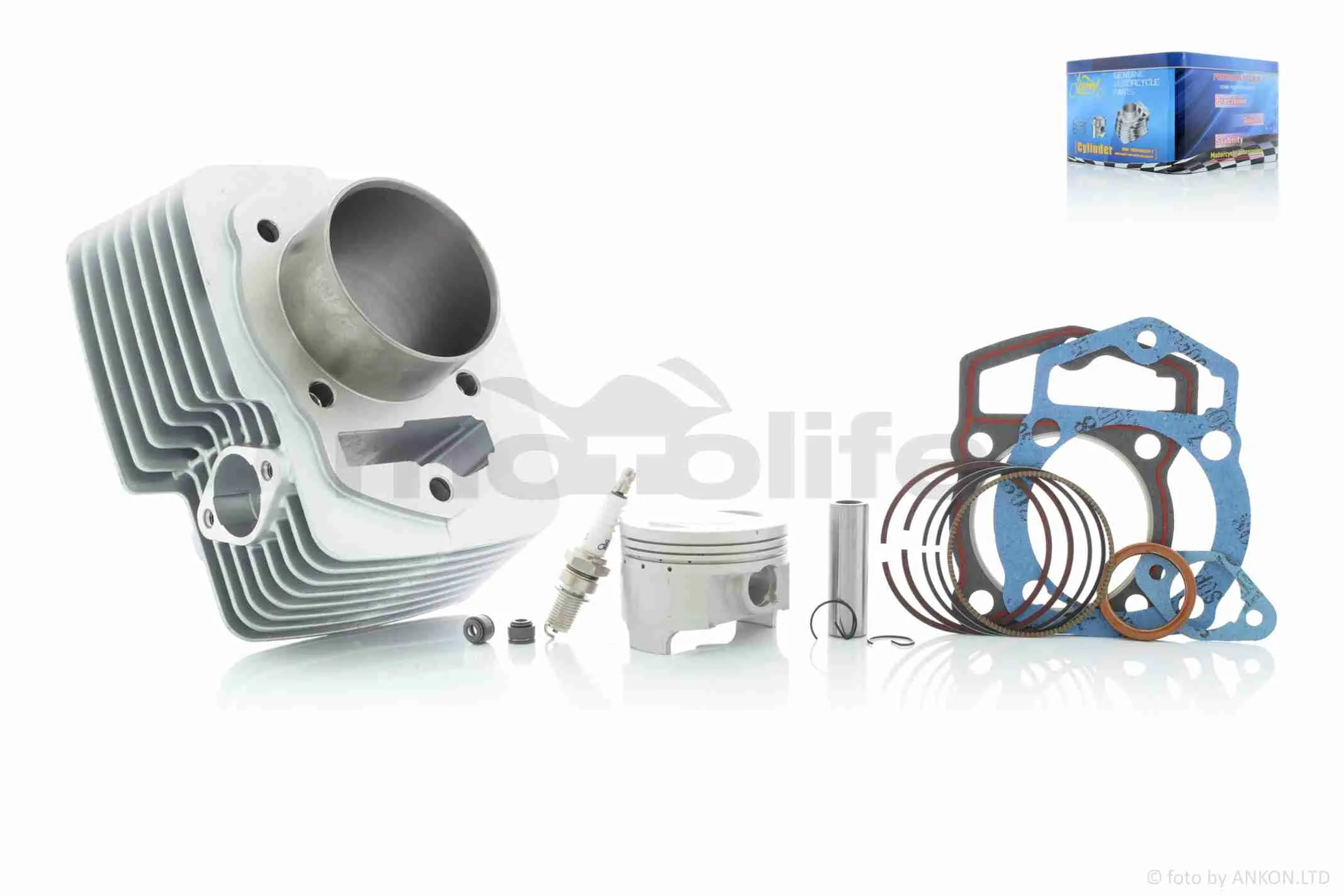 ЦПГ  CB250 (169FMM)  D69, p17, h77  #PRO  