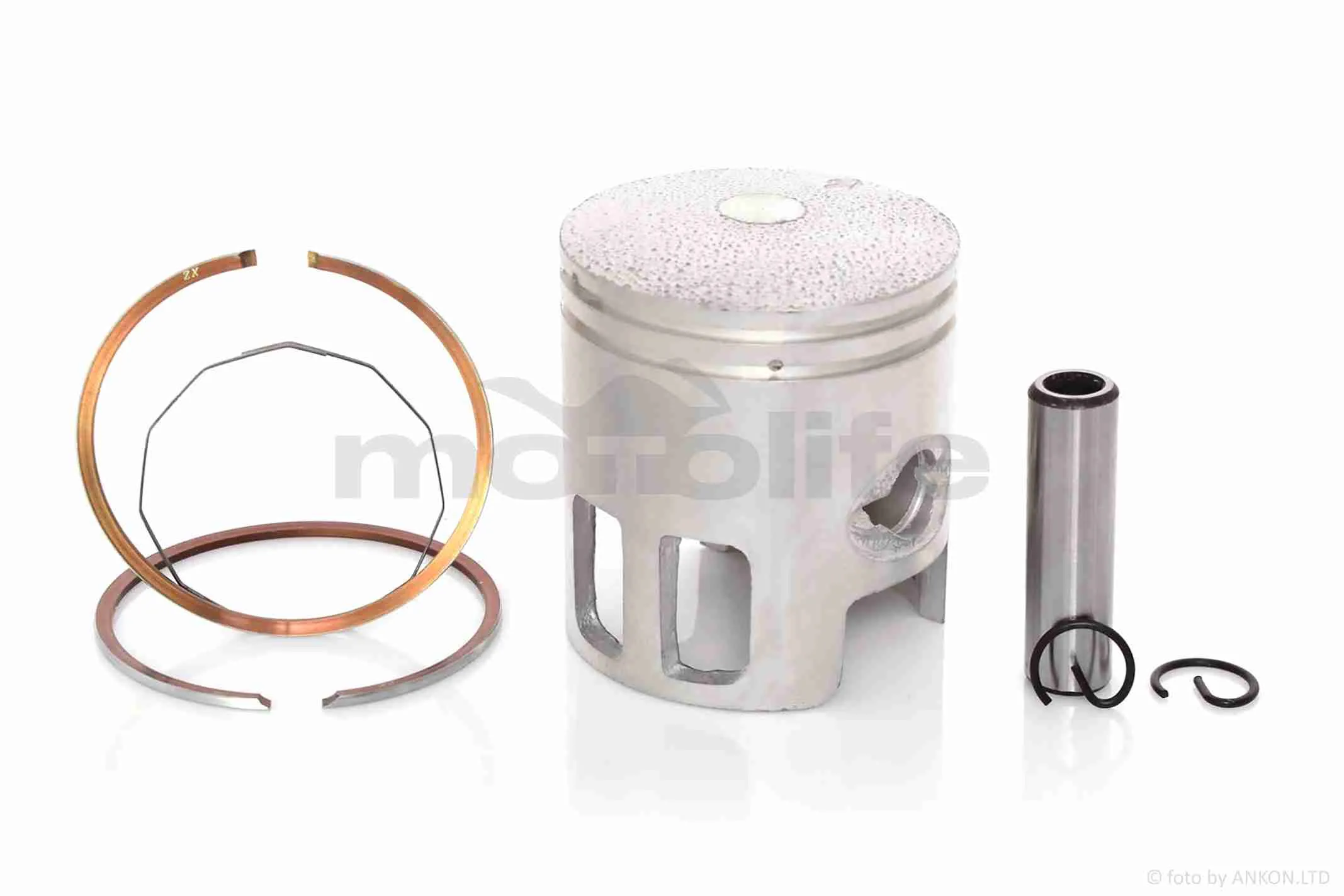 Поршень к-кт JOG 65cc STD 44.00 