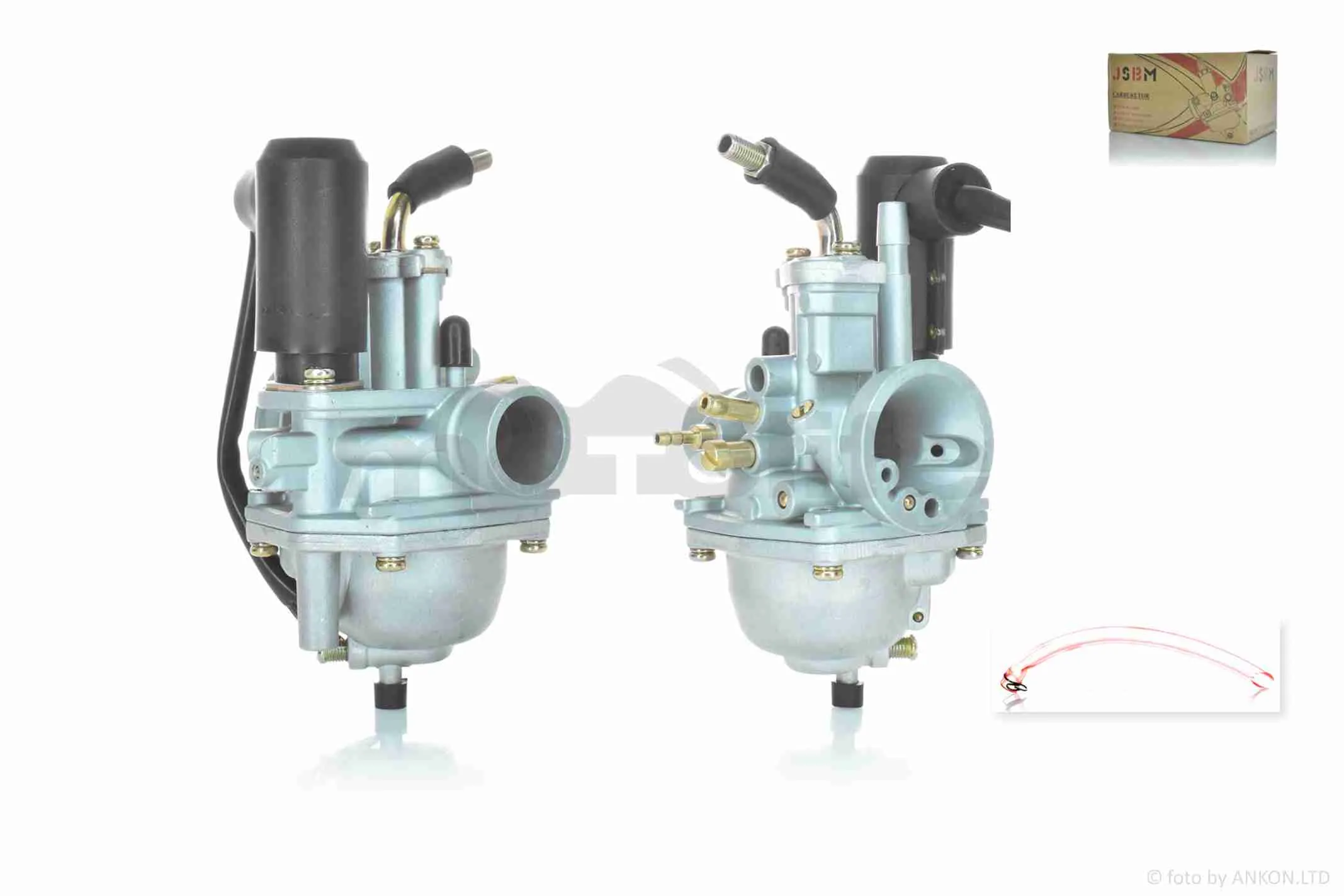 Карбюратор  JOG 90 3WF, AXIS 90, STELS (A_AT-026158)