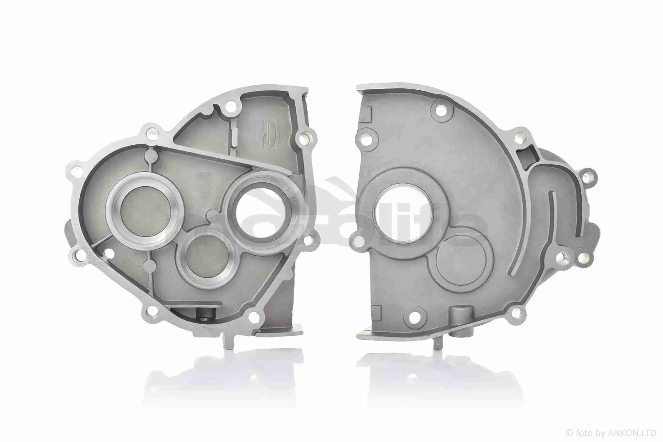 Кришка редуктора  GY6 150  #OEM (A_AT-026164)