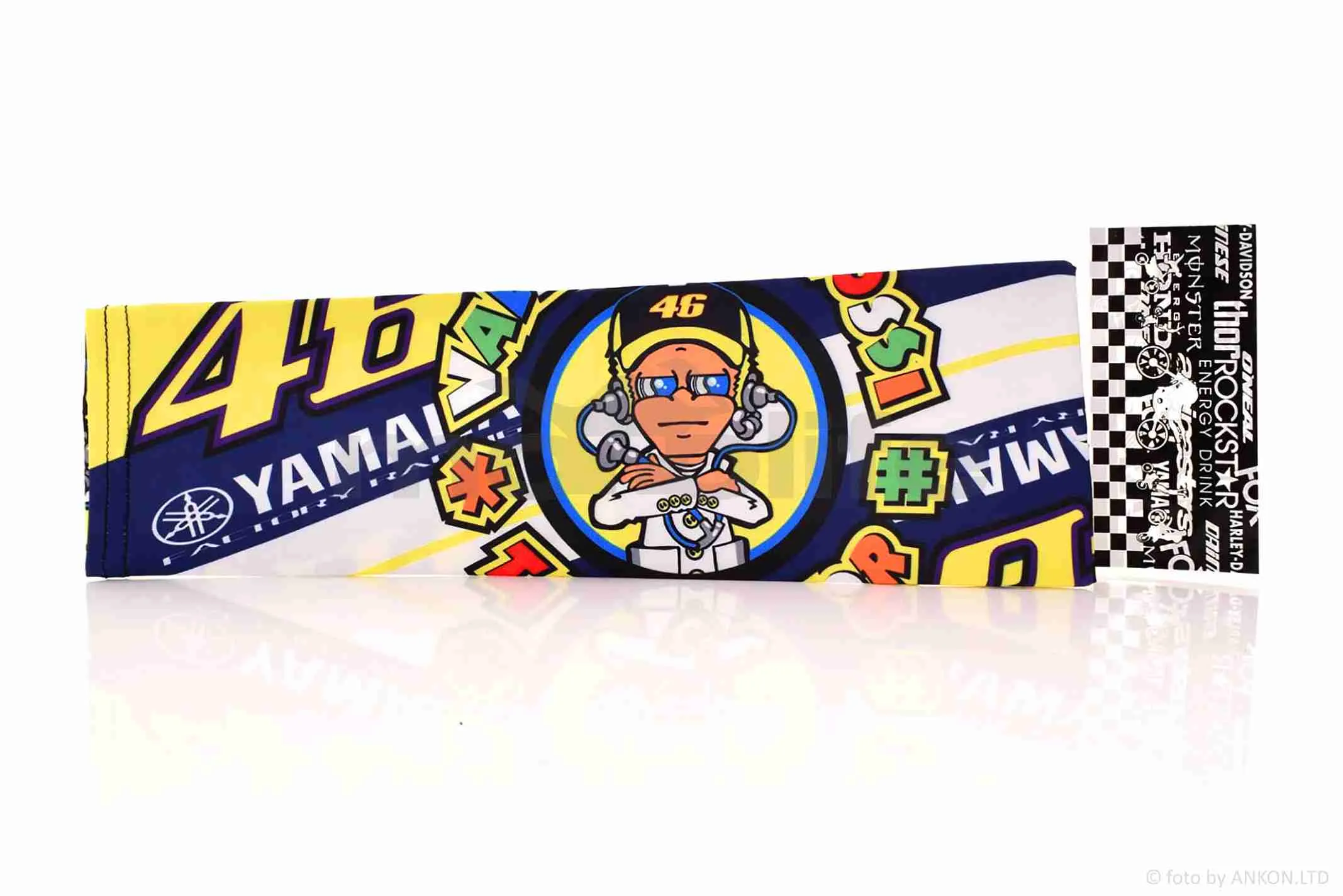 Рукав панчоха (тату-рукав)  #7  (VR46) (A_AT-027359)