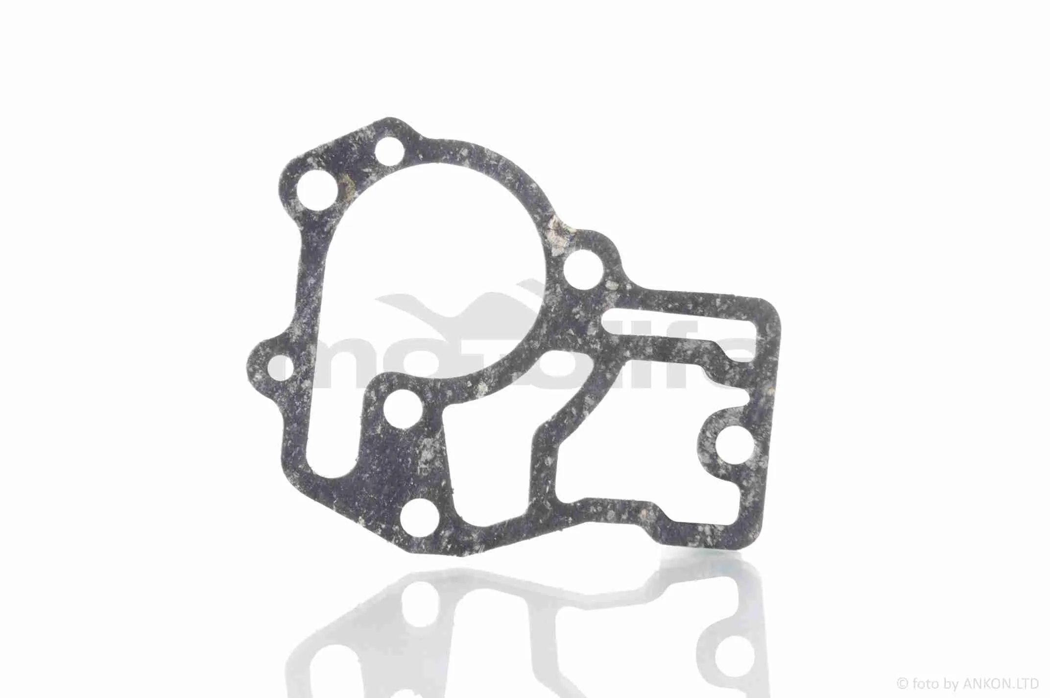 Прокладка помпи  GEAR 4T, JOG SA-36  пароніт  (A_AT-029618)