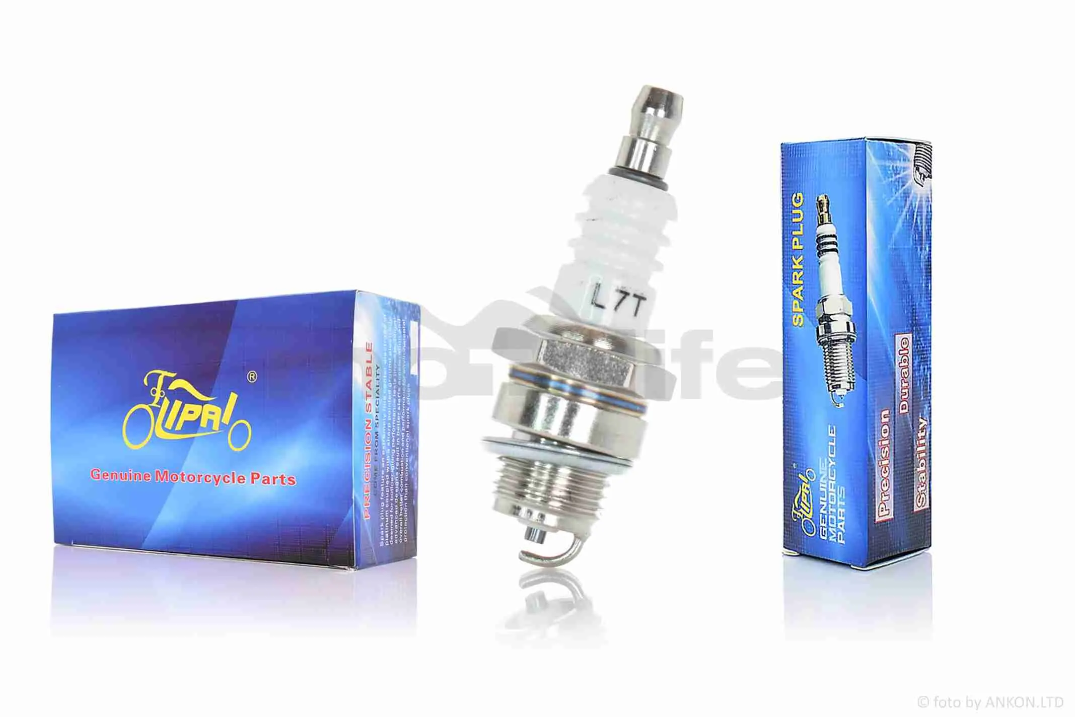 Свічка пилки/коси  L7T  M14-1.25  L9.5  