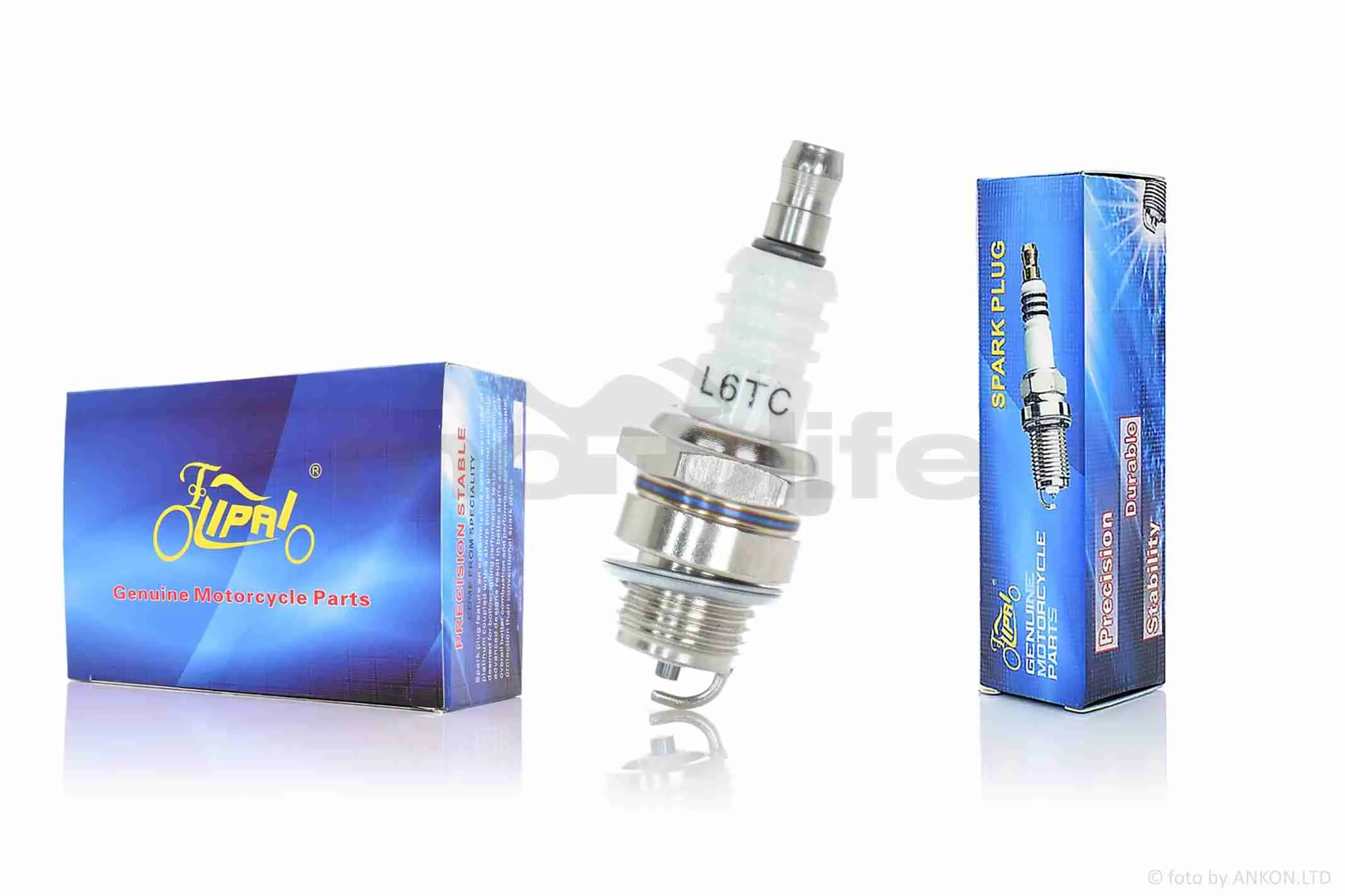 Свічка пилки/коси  L6TC  M14-1.25  L9.5  