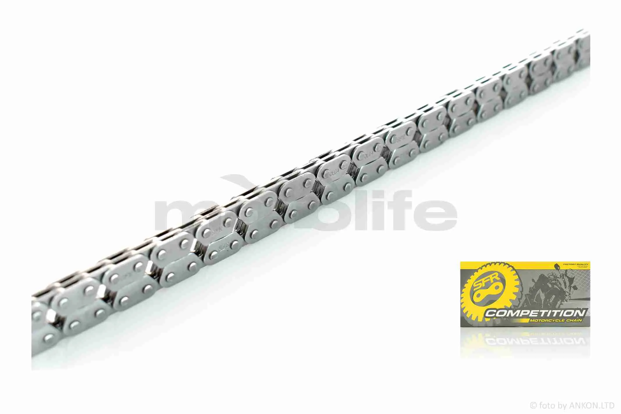 Ланцюг ГРМ  2*3-100L  CB125-250  161FMJ  