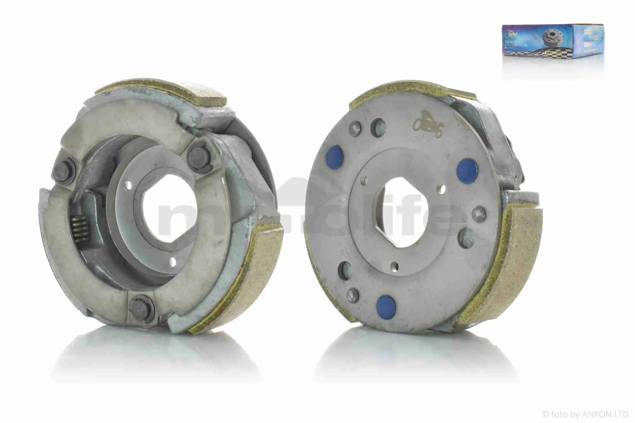 Колодки зчеплення  AD50  