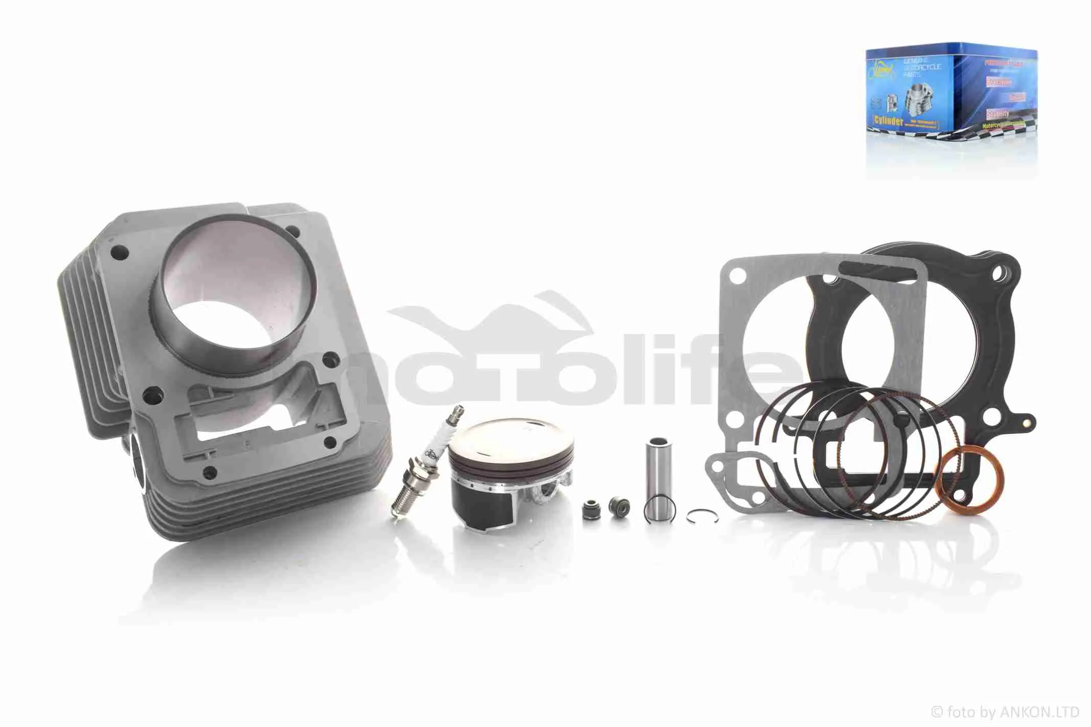ЦПГ  CB250D-F (172FMM-3A)  D74, p16, h72.1  #PRO  