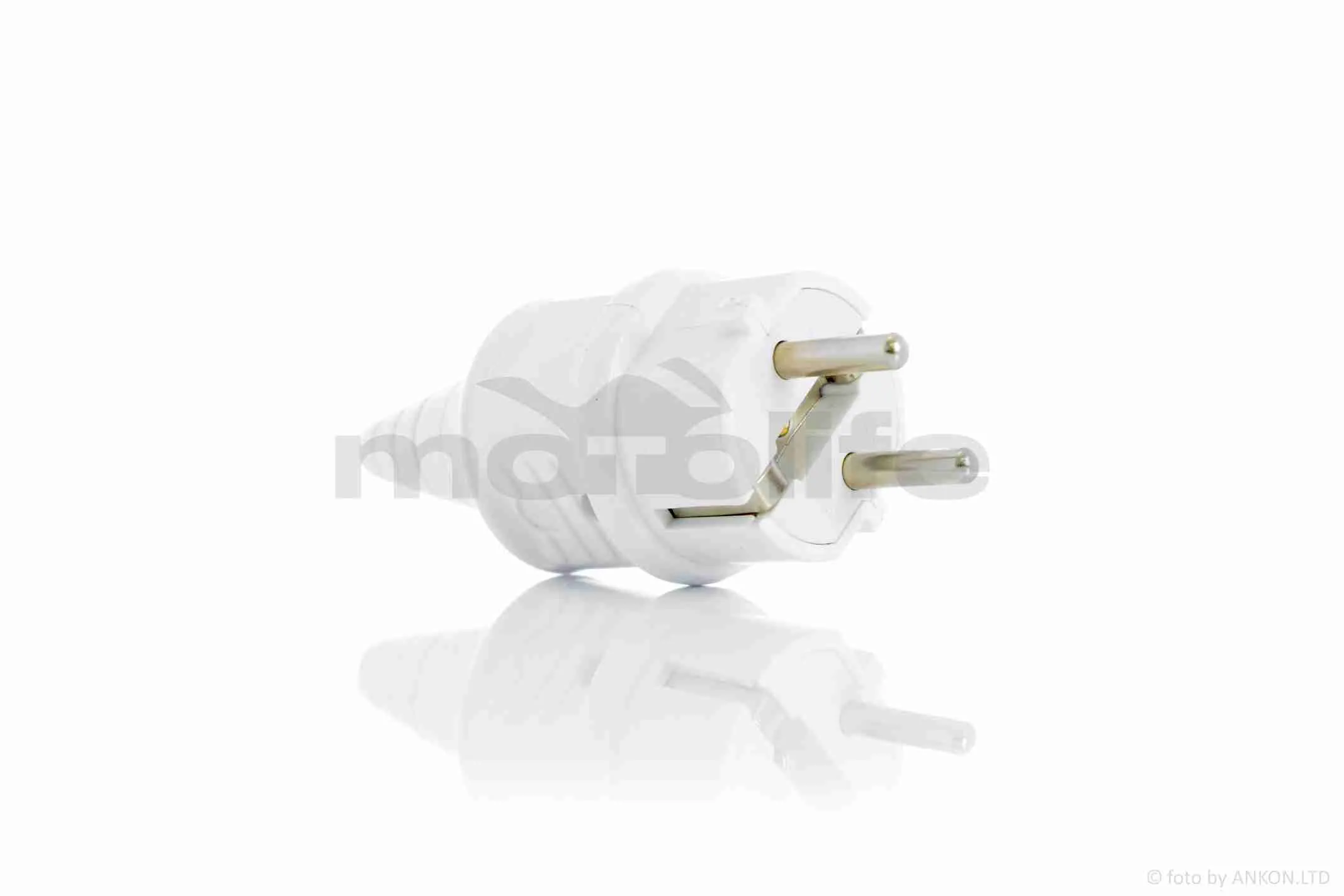 Вилка підключення бензогенератора до мережі (16A/250V) (A_AT-032042)