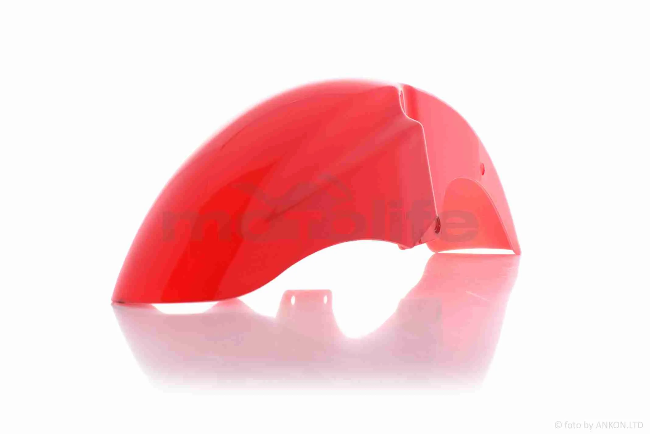 Пластик  VIPER V150A  крило перед червоний (A_AT-032173)