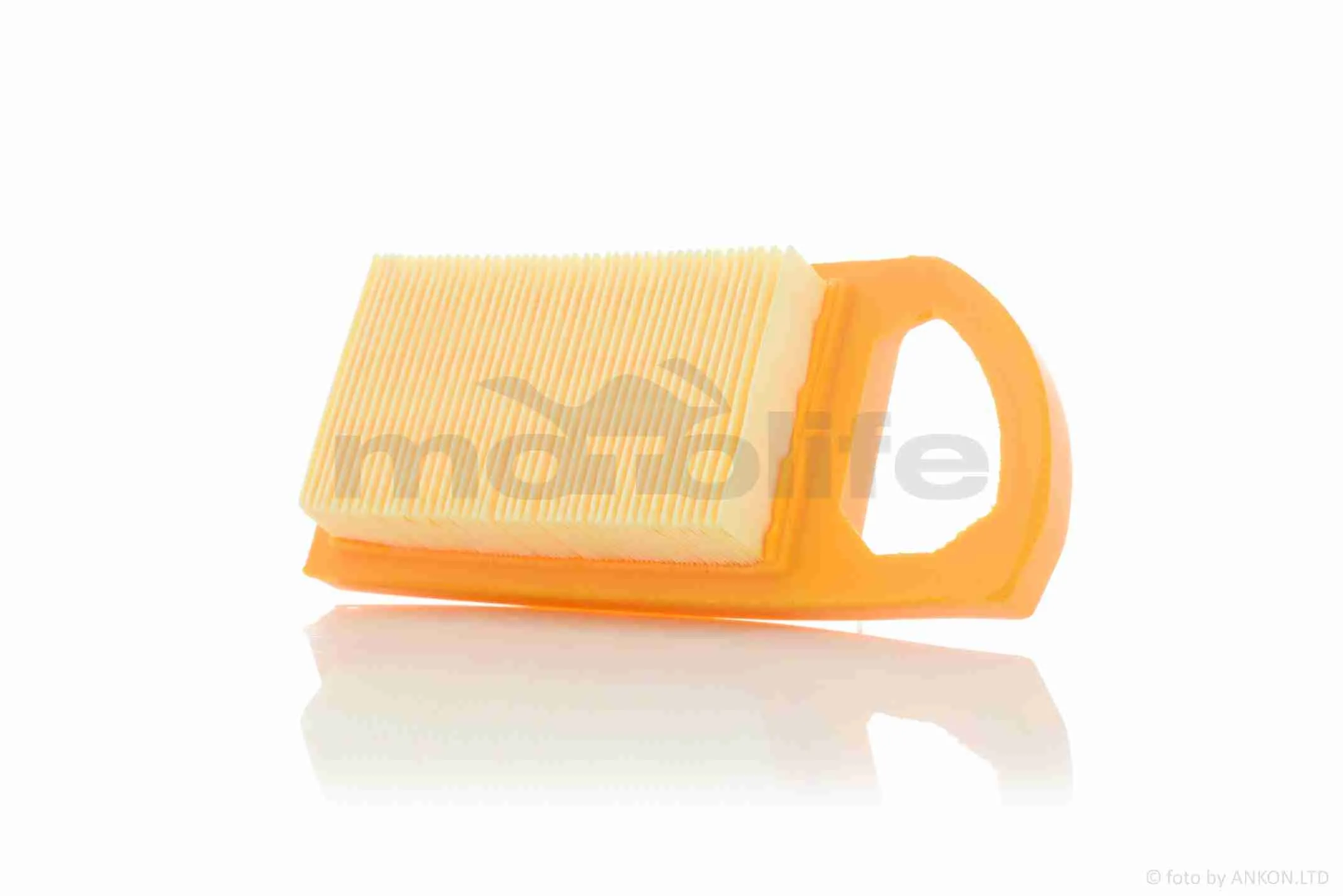 Фільтр повітряний повітродувки  Stihl BR500/600/700 (A_AT-032878)