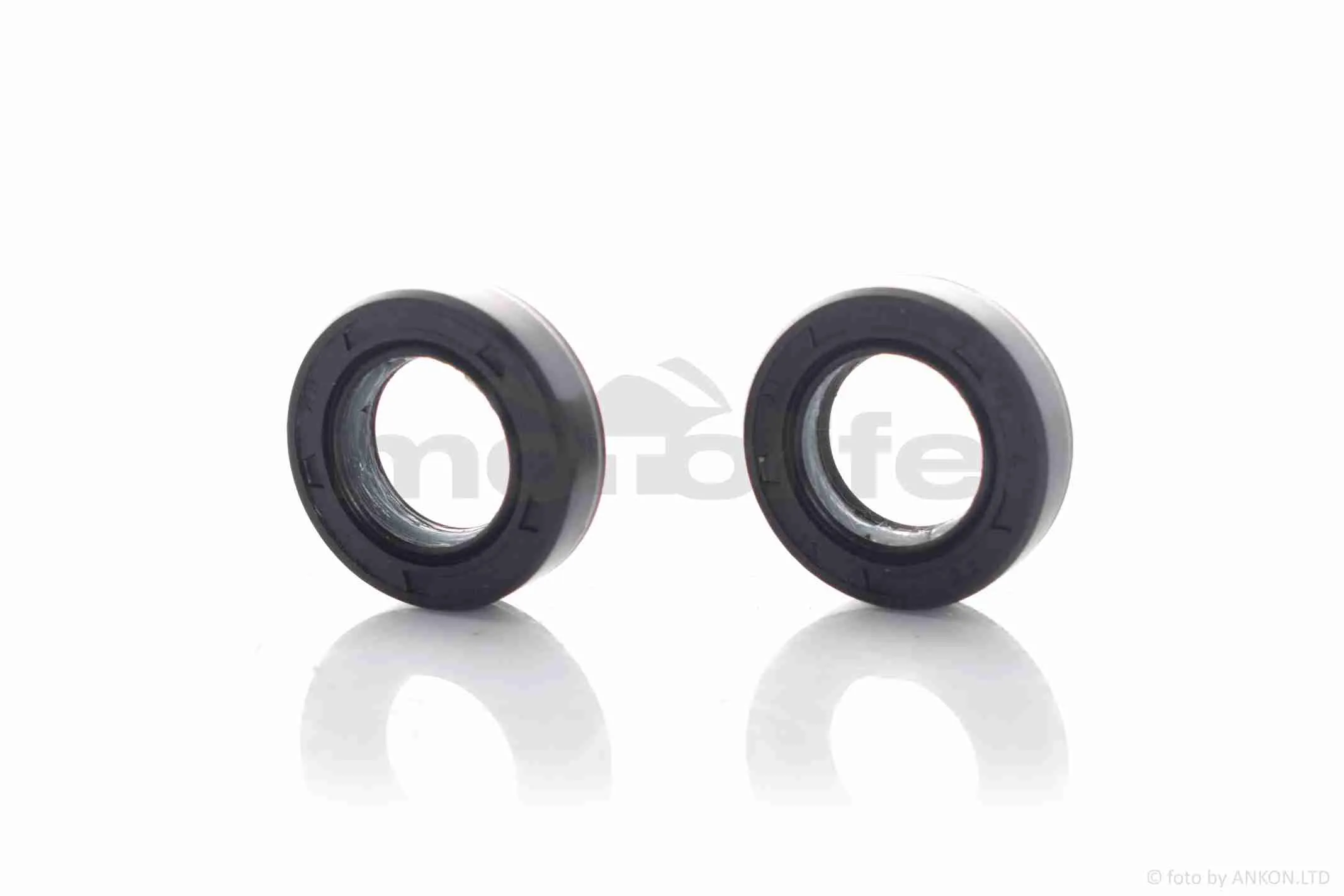 Сальники к-кт  POCKET BIKE, ATV  2шт  колінвала  (15-25-7mm) (A_AT-033033)