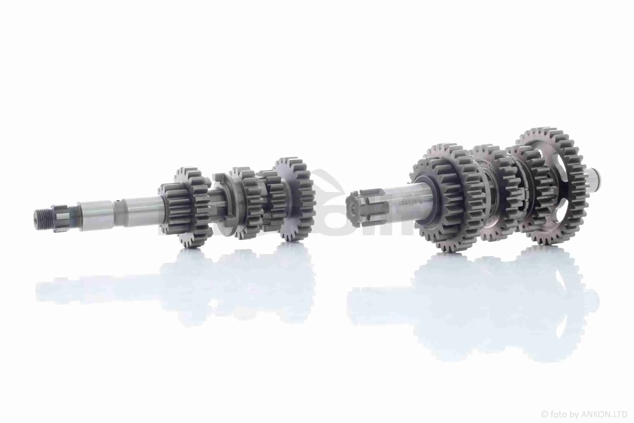 Коробка передач у зборі  JYM150  
