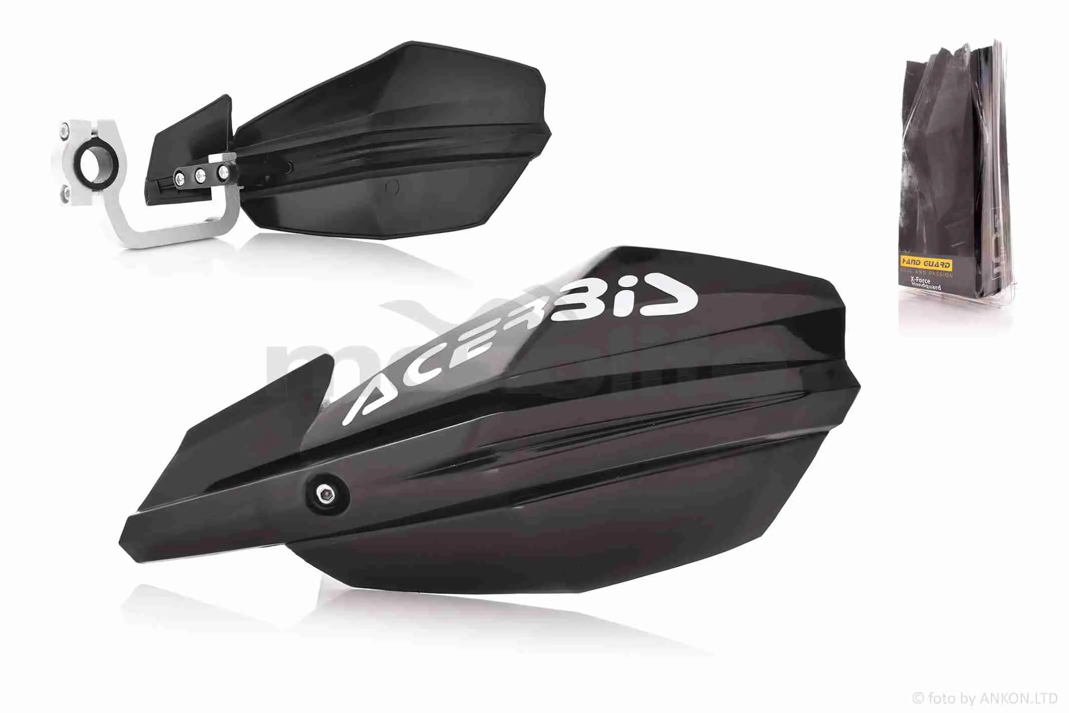 Захист рук на кермо  мото  #X-FORCEHANDGUARD1  