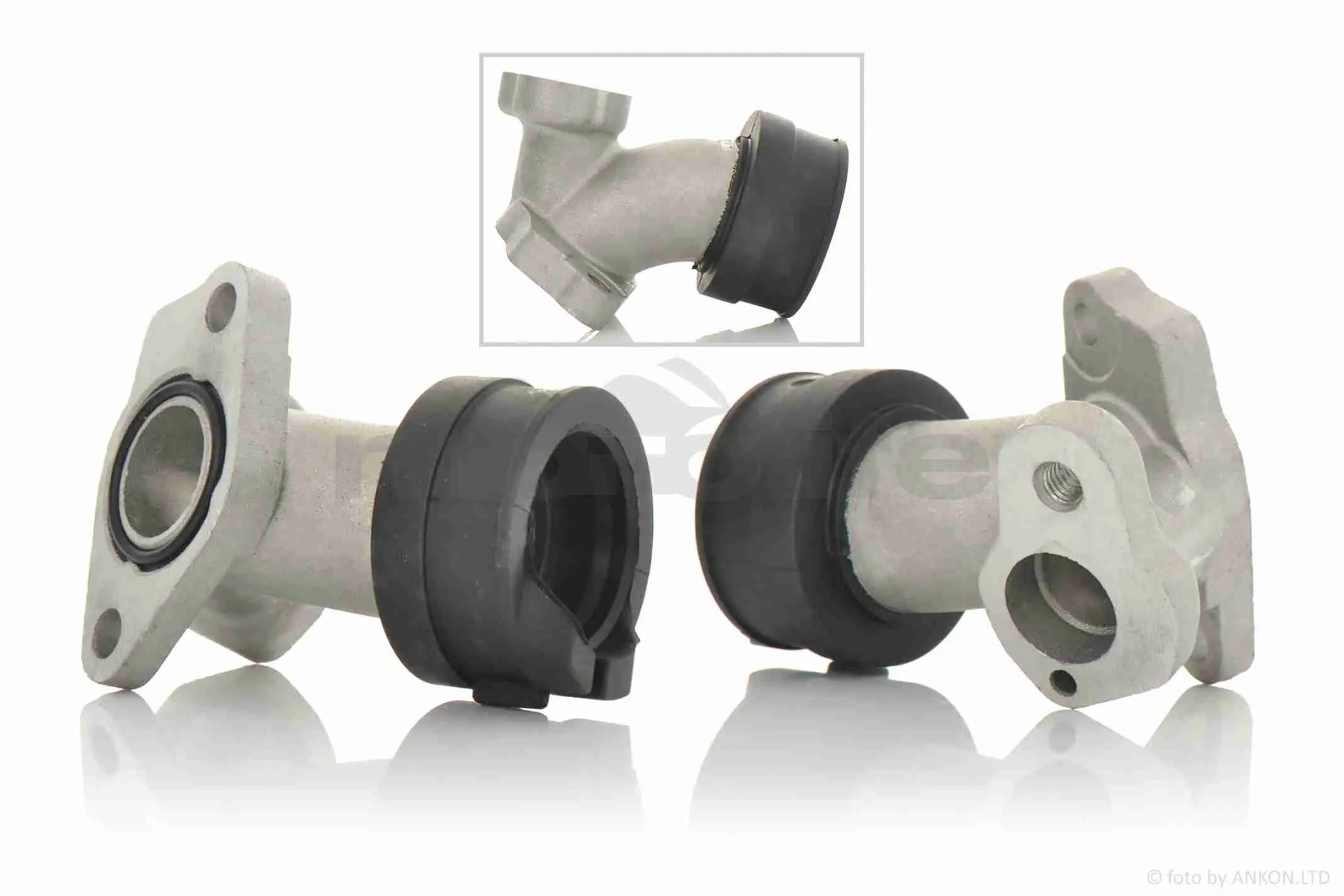 Колектор впускний карбюратора  4T GEAR UA06J (A_AT-028895)