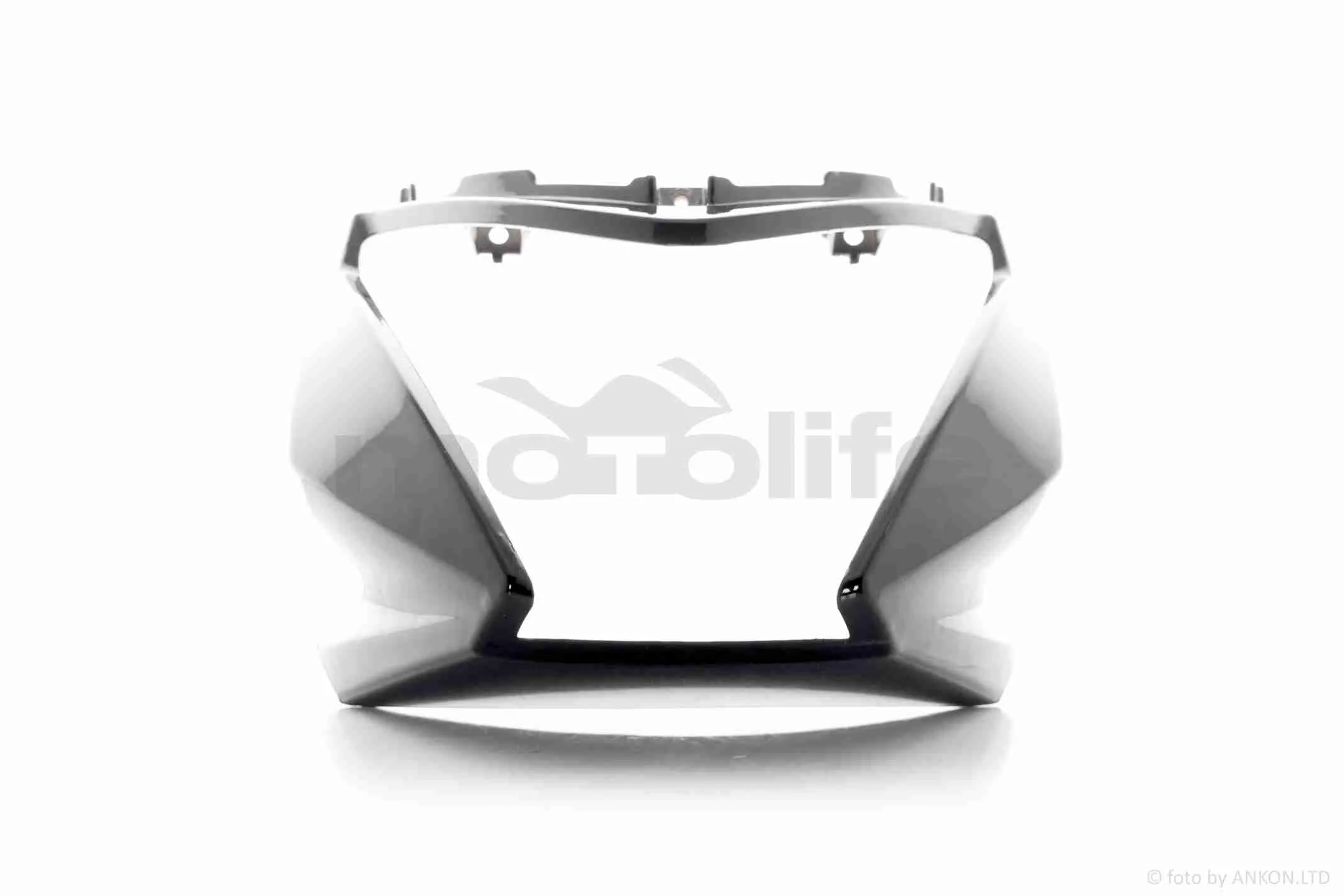 Обтічник  BIRD X-3  чорний  