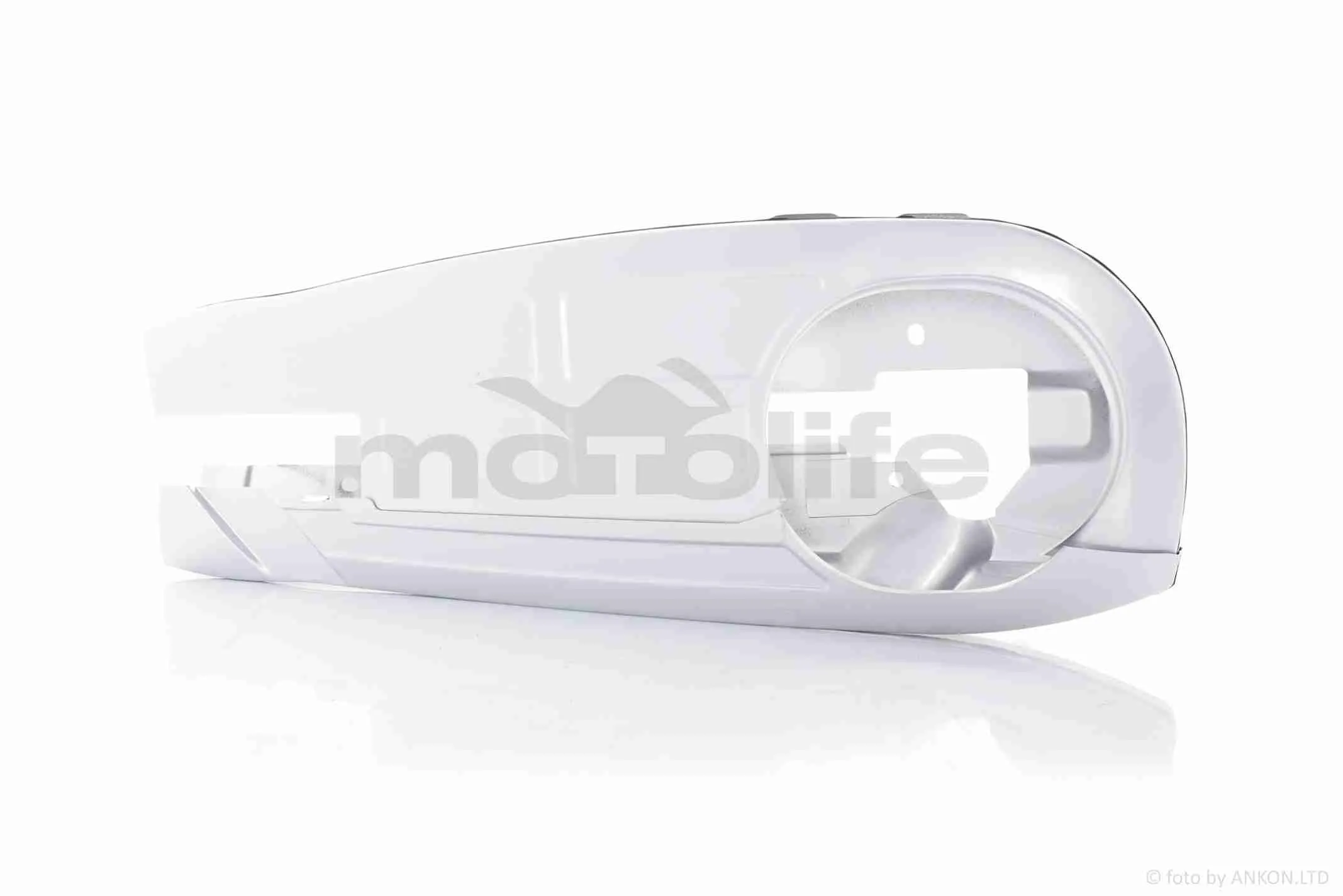 Кожух ланцюга трансмісії  QM125-10E  