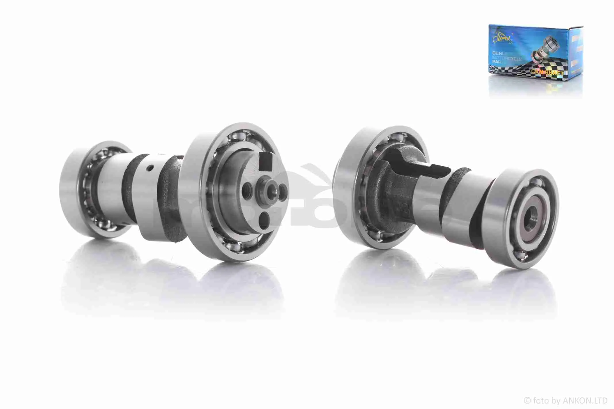 Розподільний вал ГРМ  Suzuki Address V125  