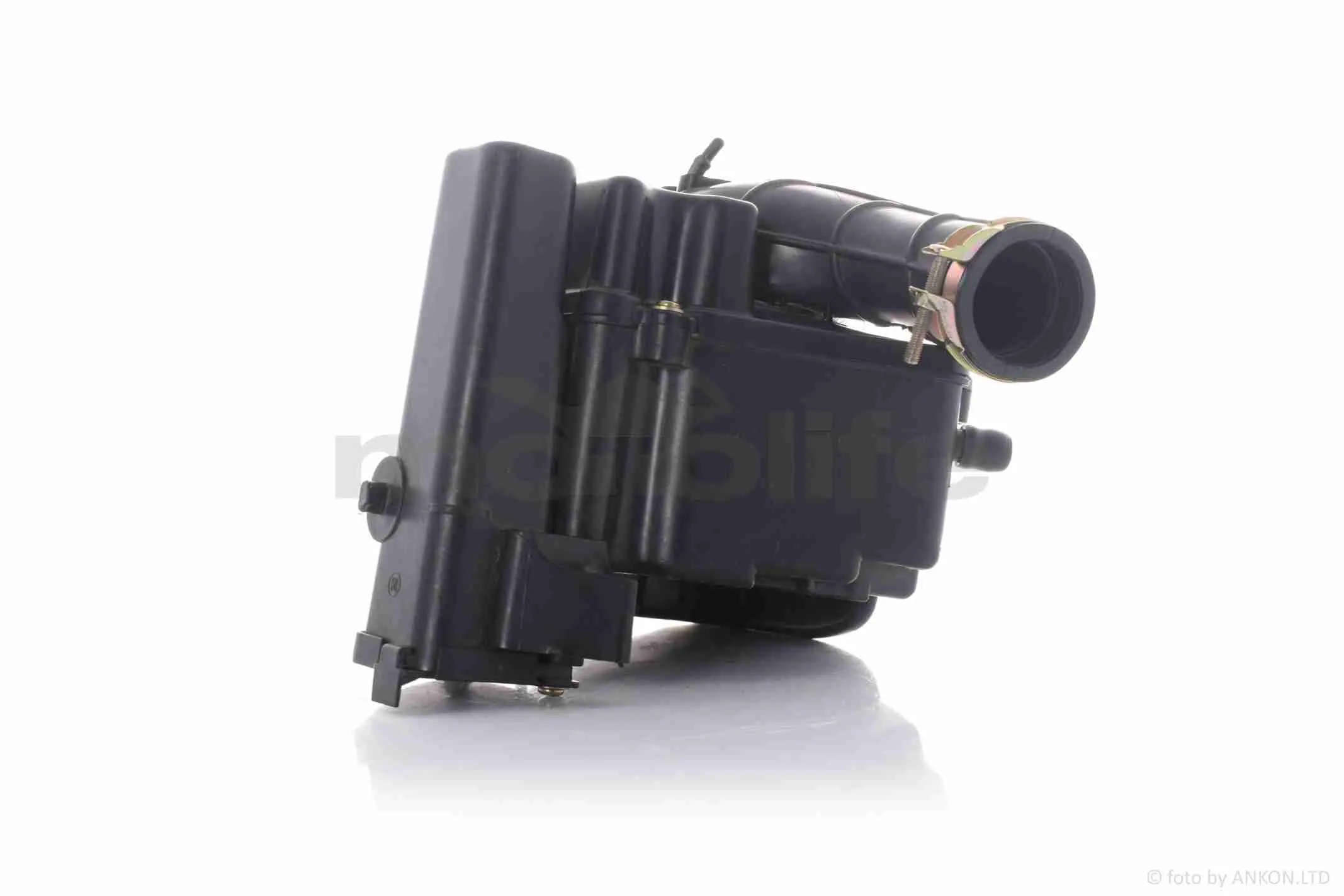 Корпус повітряного фільтра  CB/CG  +бардачок (A_AT-035977)