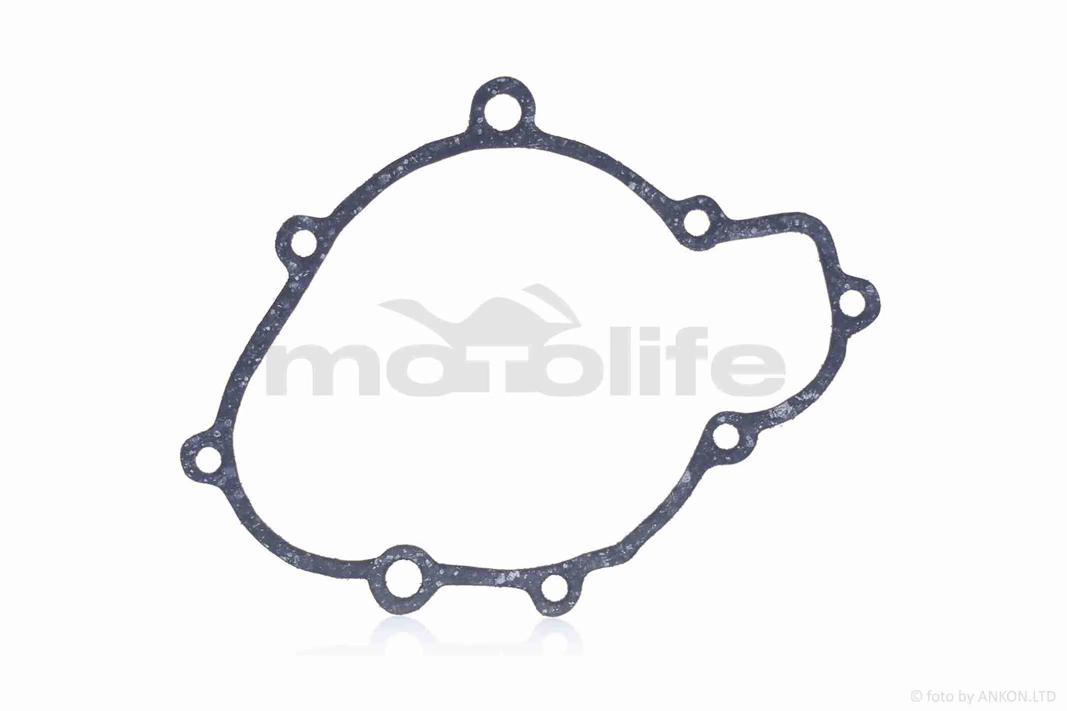 Прокладка кришки генератора  GEAR 4T, JOG SA36  пароніт  (A_AT-036139)
