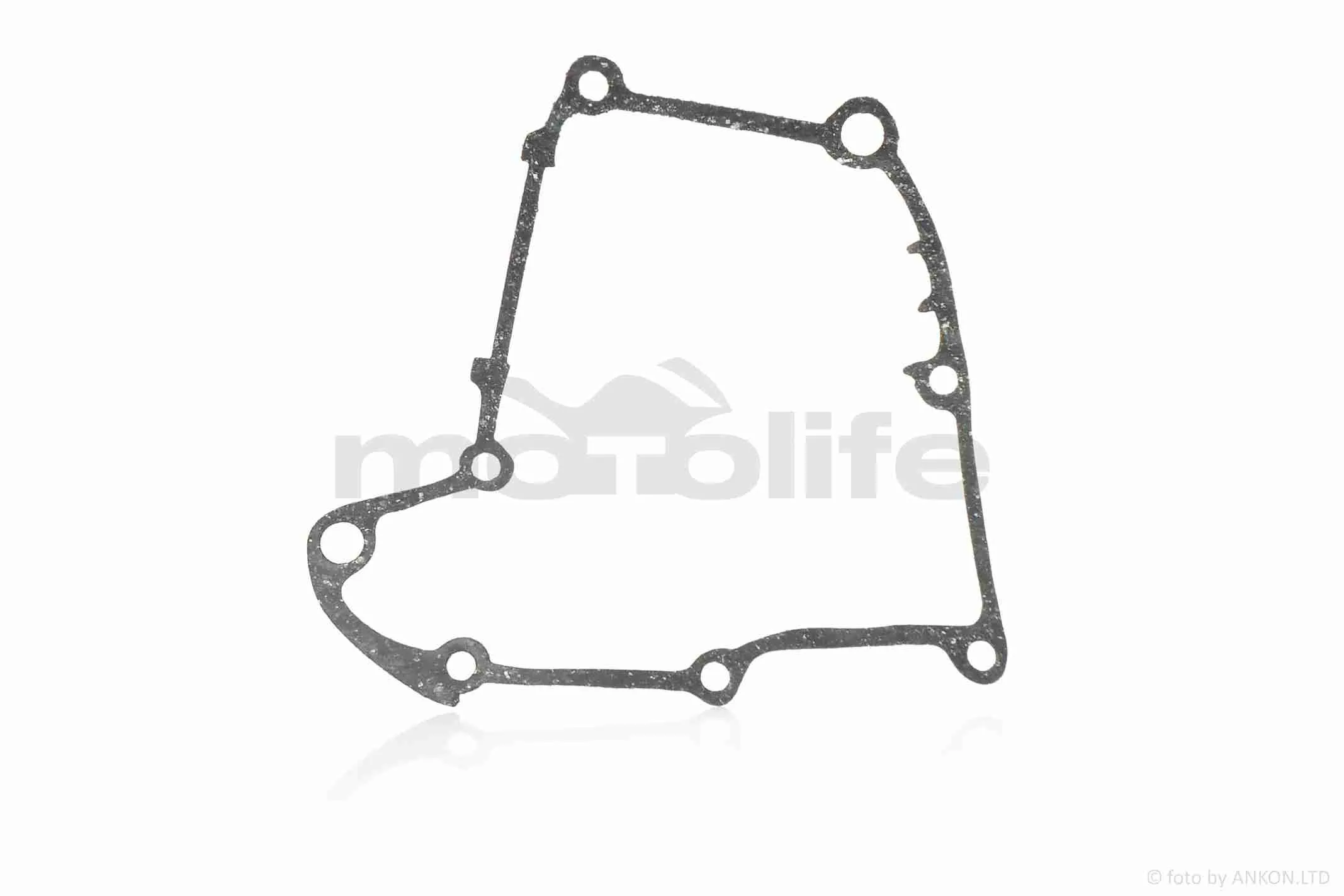 Прокладка картера  GEAR 4T, JOG SA36  пароніт  (A_AT-036140)