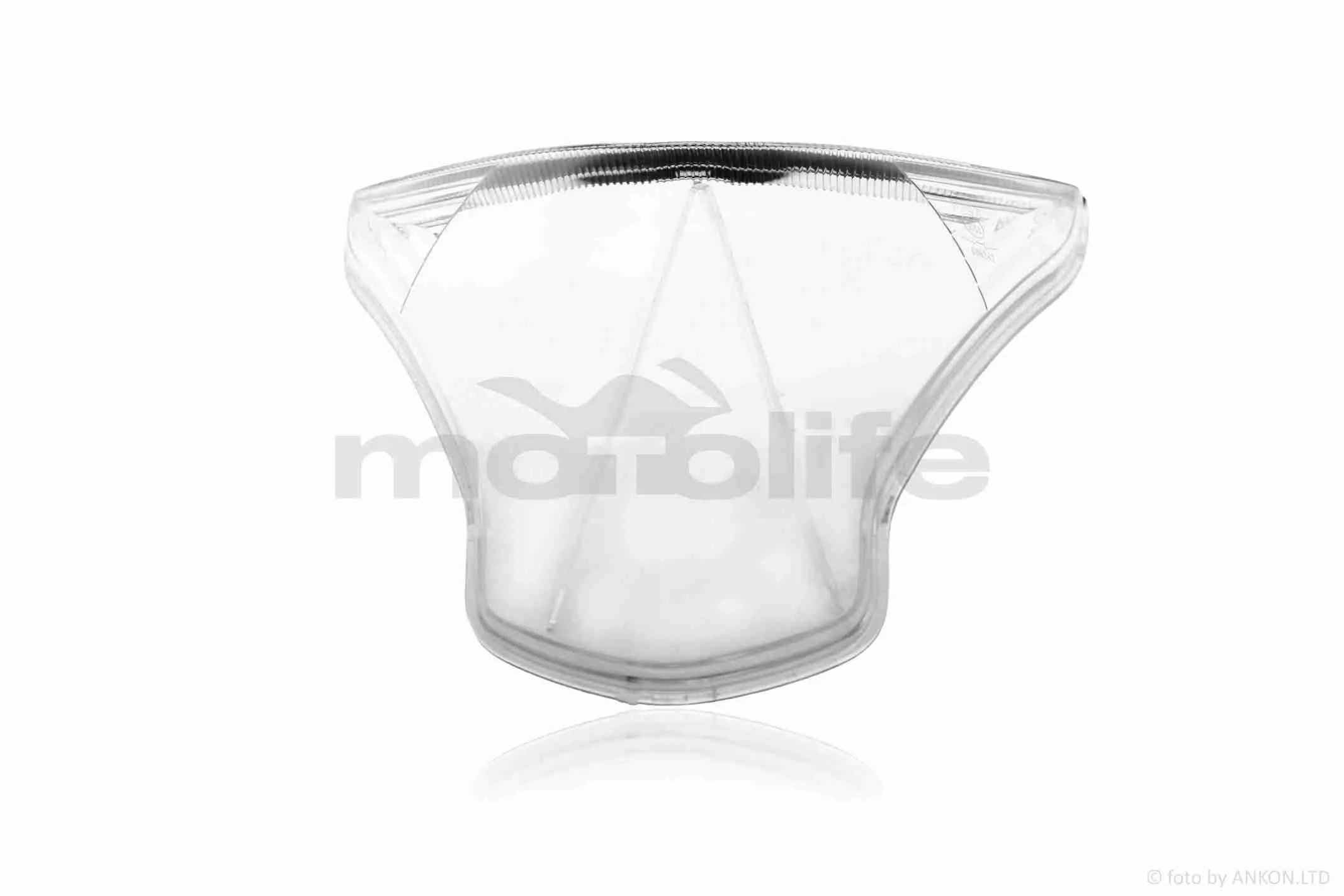 Скло фари  V200N  (A_AT-037290)