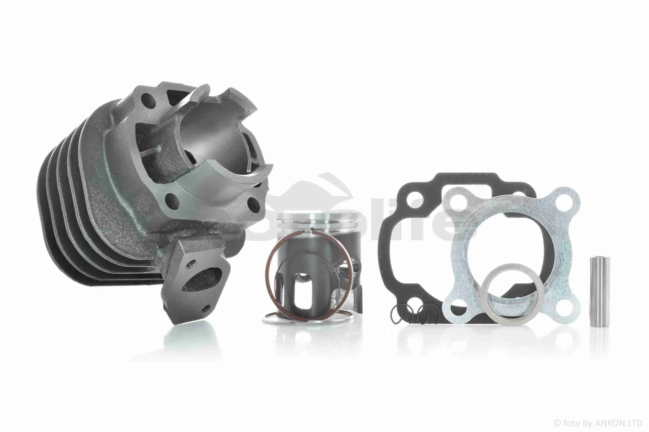 ЦПГ  JOG 3KJ, 5BM  D40  тефлон 