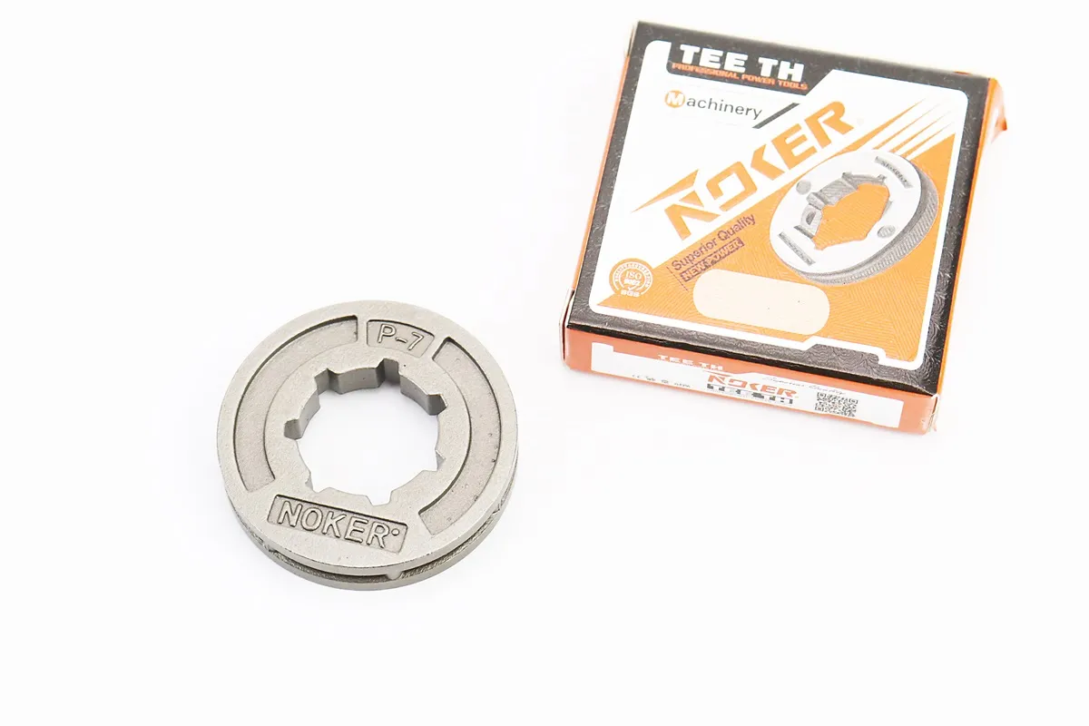 Зірка ланцюга 3/8-7 d-17mm (S_203081)