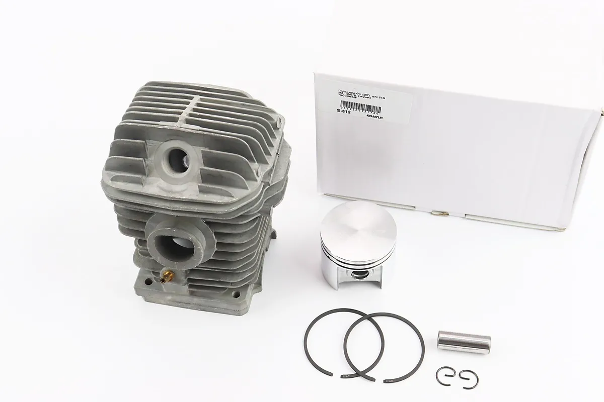 Циліндр к-кт (цпг) MS-250 42,5mm (палець 10mm) 