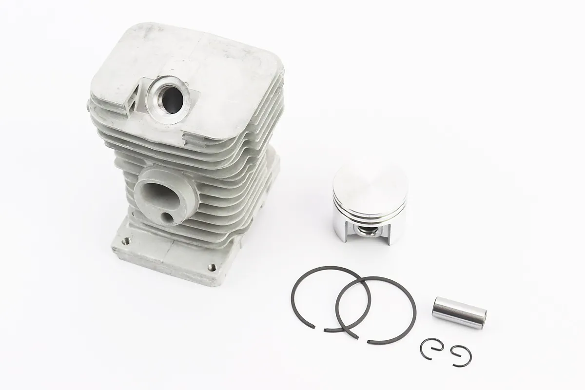 Циліндр к-кт (цпг) MS-180 38mm (палець 10mm) (S_203221)