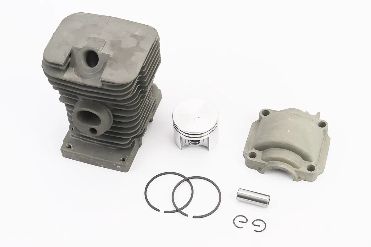 Циліндр к-кт (цпг) MS-180 38mm (палець 10mm) 