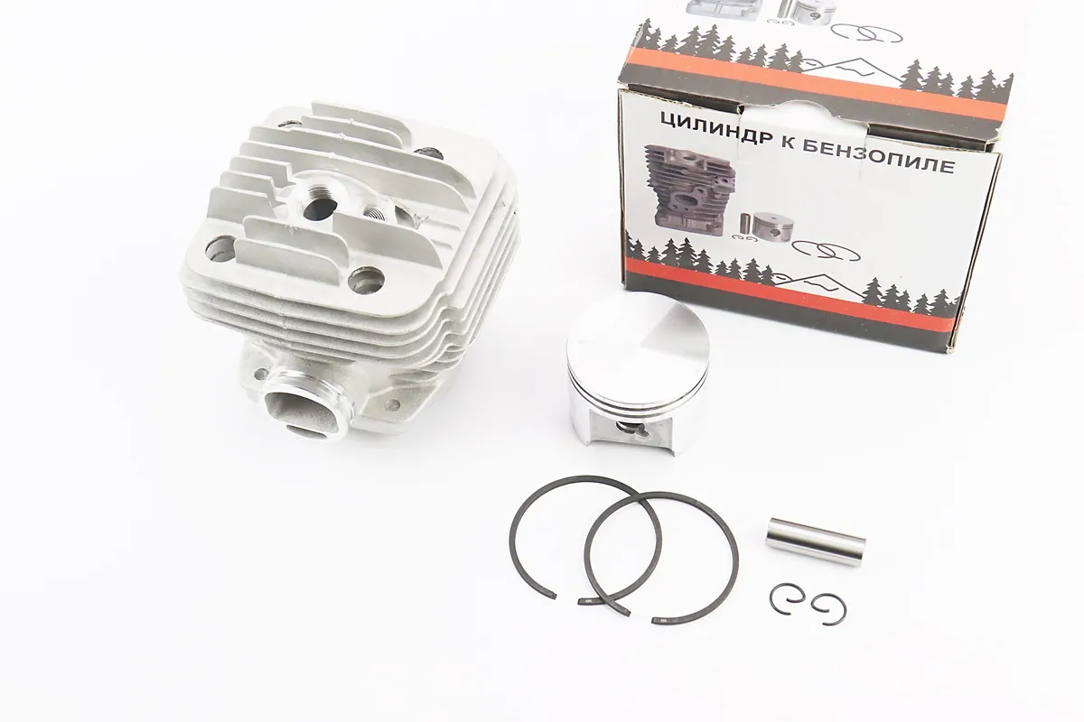 Циліндр к-кт (цпг) TS-400 49mm (палець 10mm) для бензоріза (S_203465)
