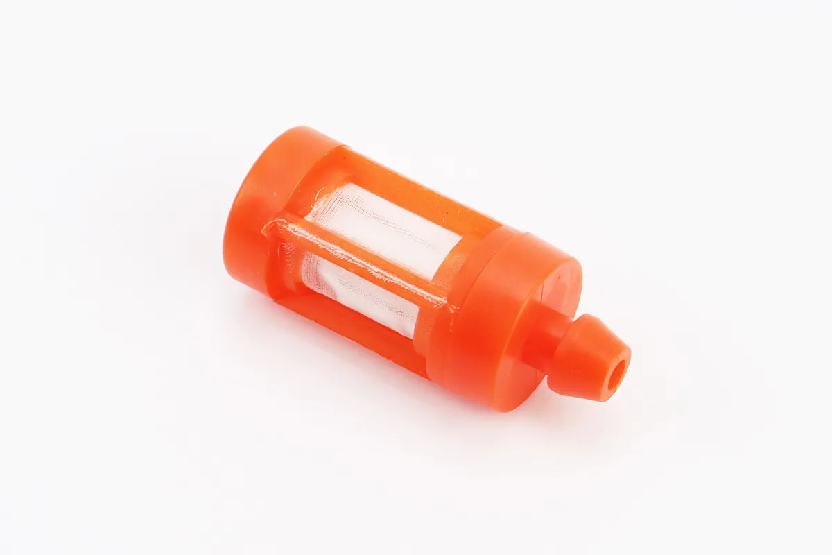 Фільтр паливний - елемент (сітка) d-8,0mm, D-17mm, L-42mm (S_203523)