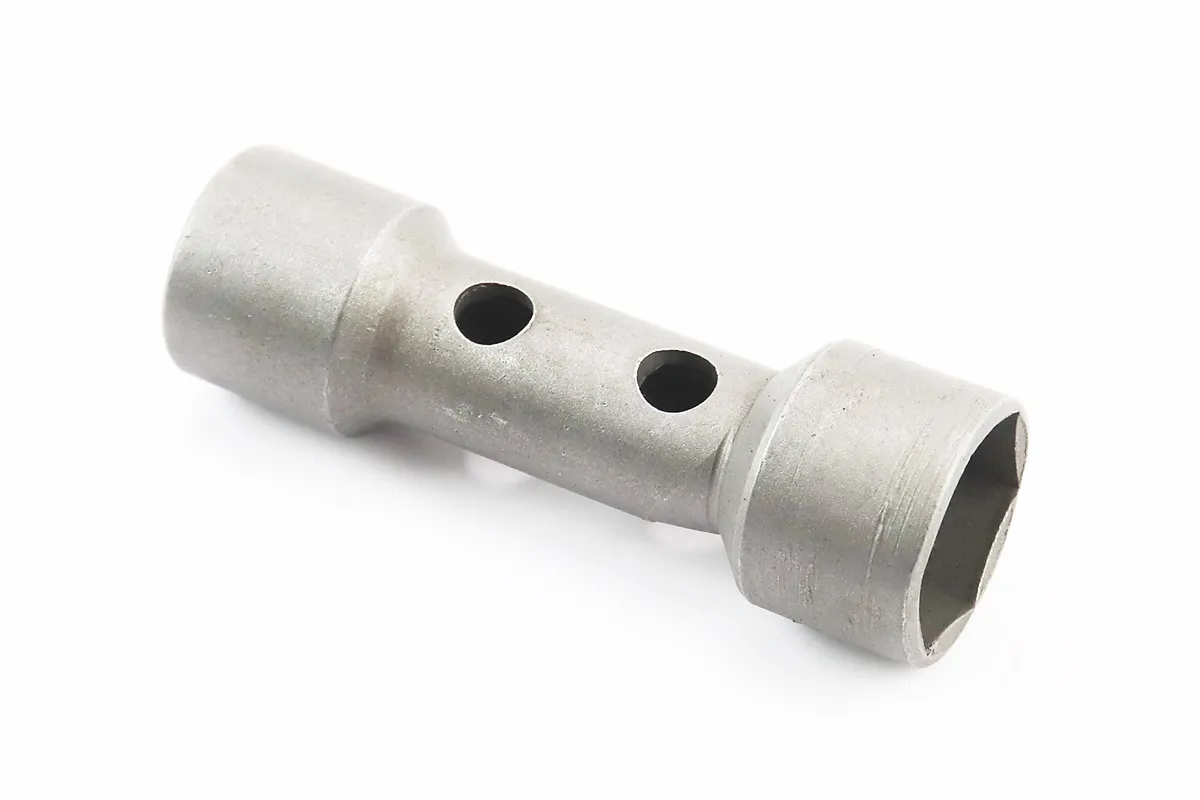 Ключ свічковий для 2T/4Т - 21/18mm (гартований) (S_203930)