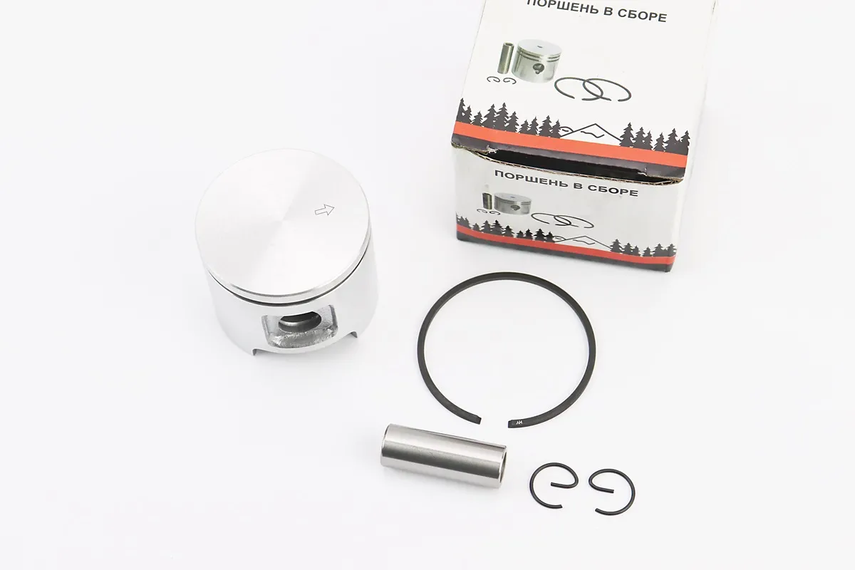 Поршень к-кт Husqvarna-61 48mm (палець 12mm) (S_204058)
