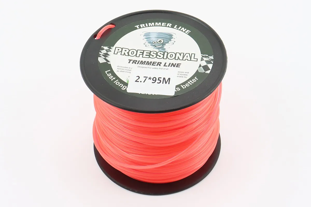 Струна косильна d-2,65mm, 95м 