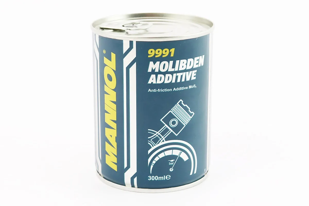 Присадка до оливи (Molibden Additive). 300ml. Metal (S_204548)