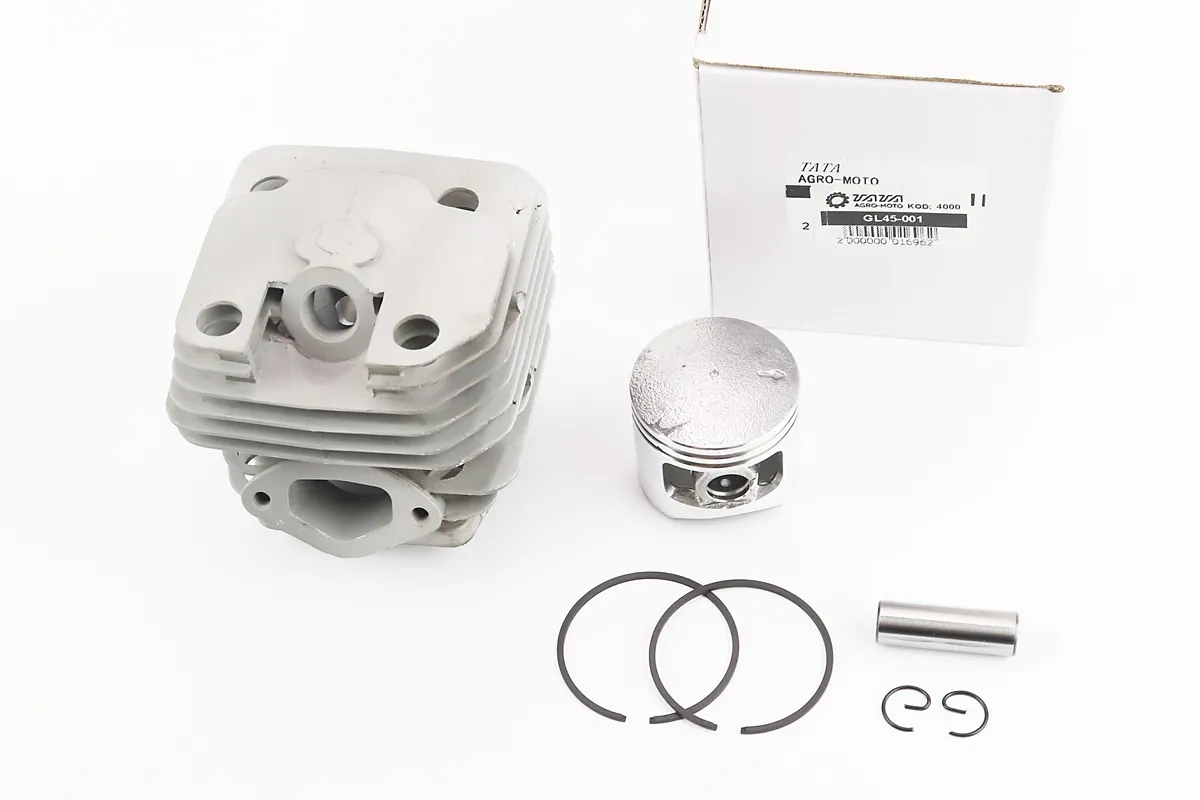 Циліндр к-кт (цпг) 4500 45сс-43mm (палець 11mm) (S_205045)