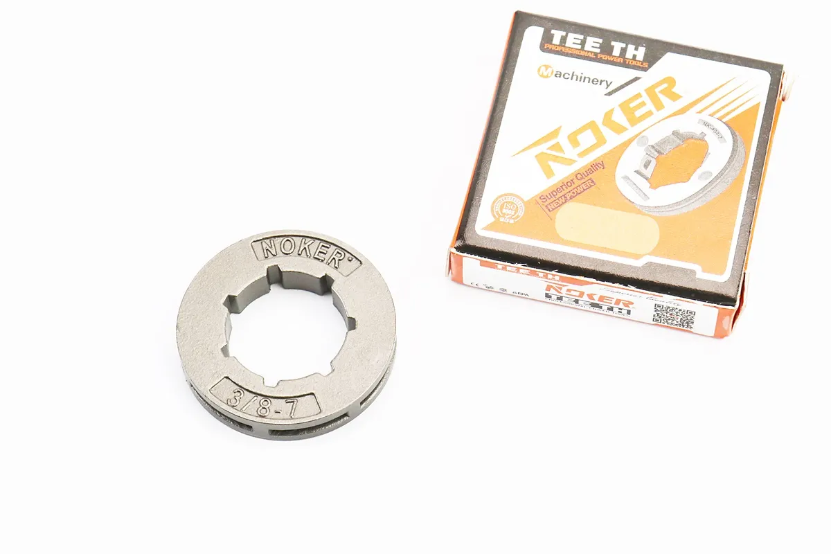 Зірка ланцюга 3/8-7 d-19mm (S_205220)