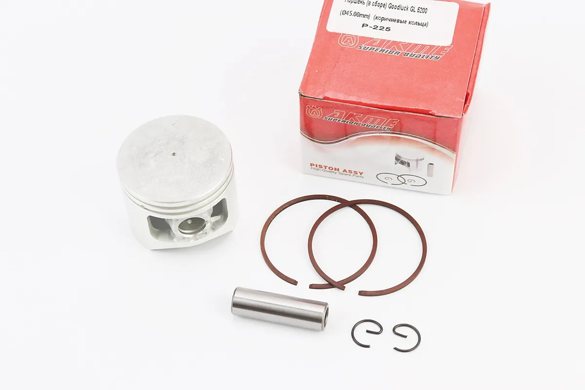 Поршень к-кт 5200 45mm (палець 11mm) (S_205814)