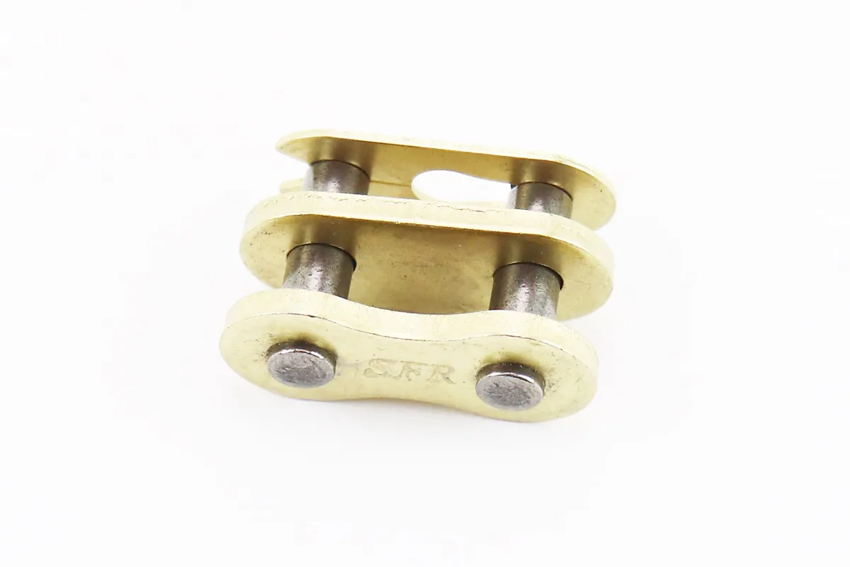 Ланка (замок) ланцюга 520H GOLD (S_205877)