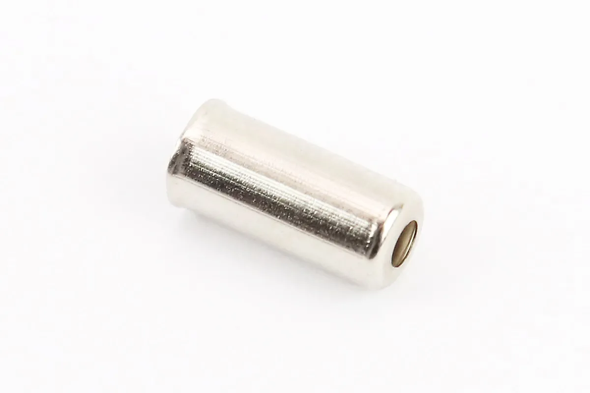 Ковпачок сорочки перемикання 4х10мм, хромована сталь SFE-A004 CP (S_205915)