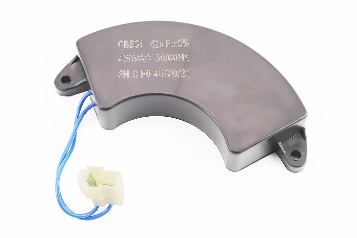 Конденсатор 42µF 450VAC 50/60Hz 4-6кВт (S_205966)