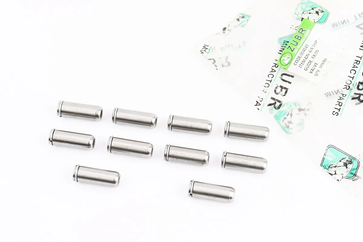 Напрямна клапана 5x10x27mm к-кт 10шт 168F/170F (S_206418)