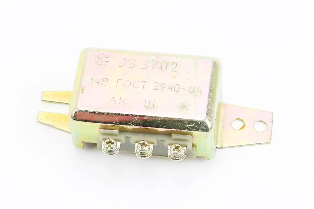 Реле регулятор напруги 33.3702 14V (S_206438)
