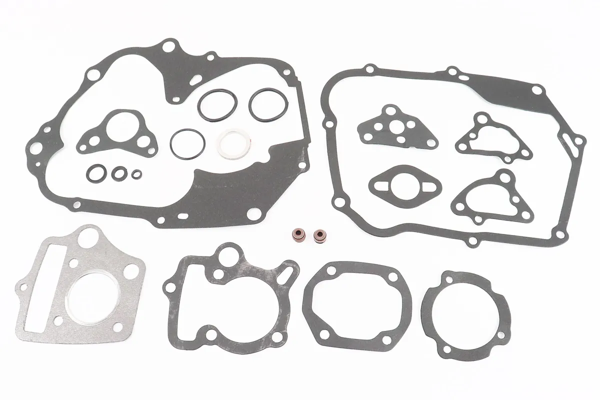 Прокладки двигуна JH-50cc-39мм, к-кт ?? деталей (S_206704)