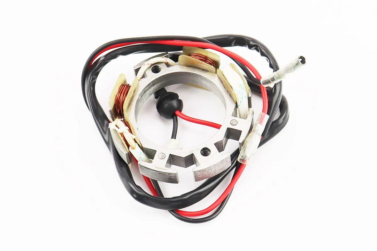 Статор вентилятора 4 катушки R175A/R180NM (S_206978)