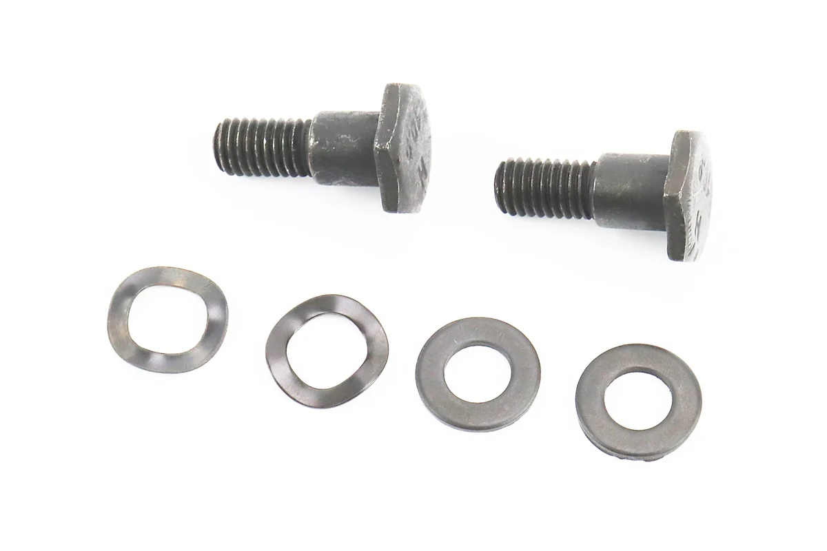 Болт кріплення зчеплення M8x1,25, 2шт + шайба 4шт к-кт (S_202461)