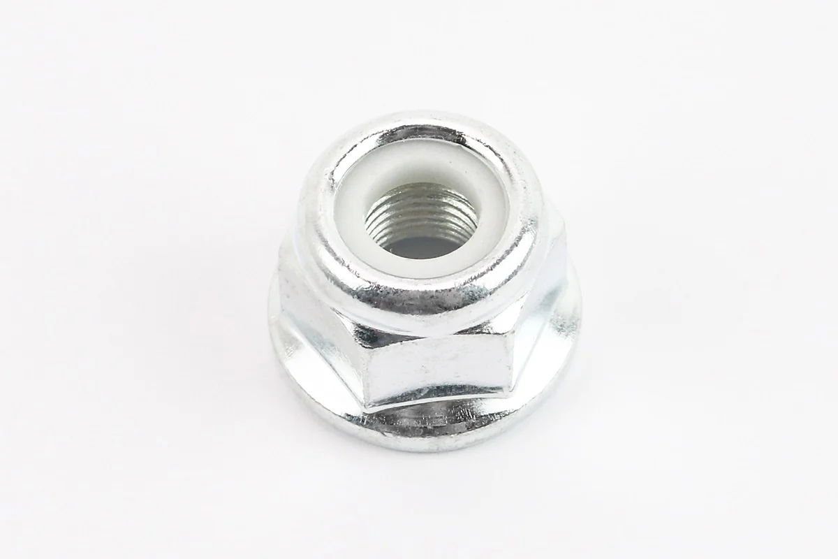 Гайка ножа М10х1,00 (ліва різьба) Stihl FS-44/55/100/120/130/200/250 (S_202594)